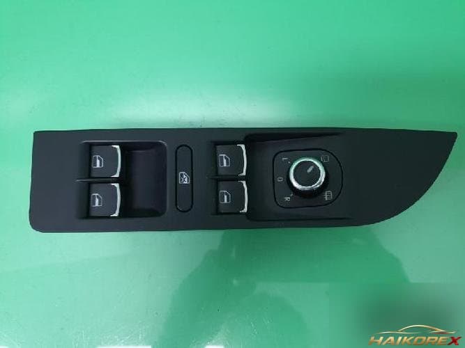 Volkswagen CC 2010 — кнопка стеклоподъемника левая