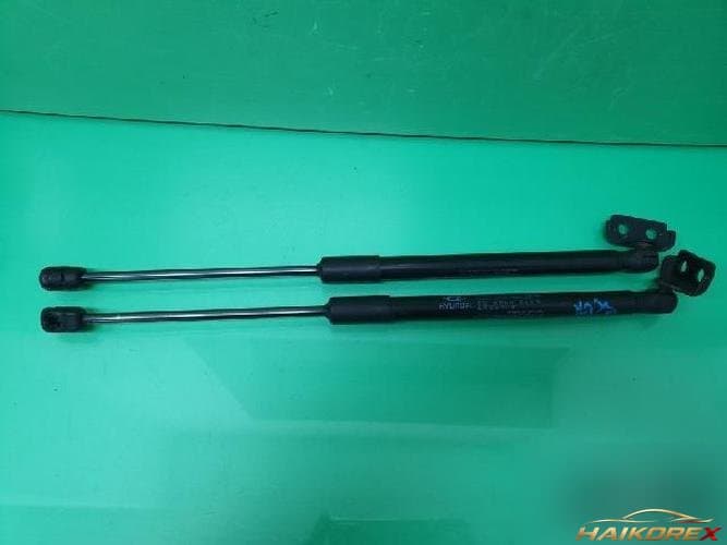 Hyundai Veracruz 2009 — капот 81160 3J000