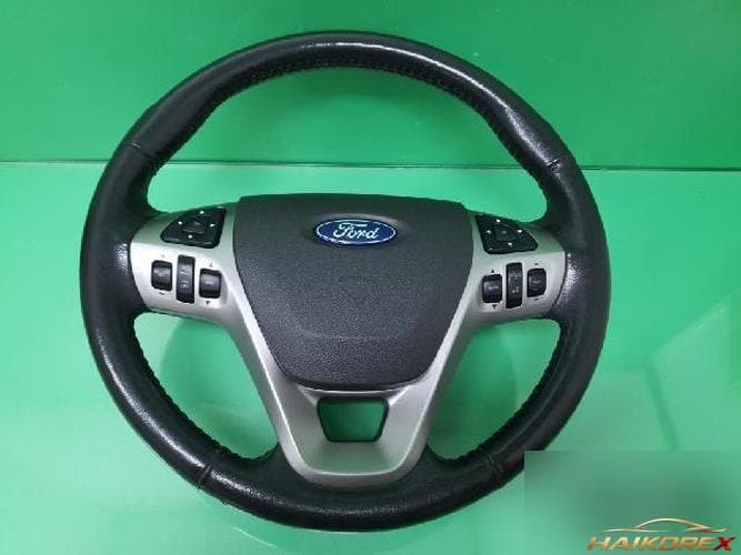 Ford Taurus 2013 — рулевое колесо 1