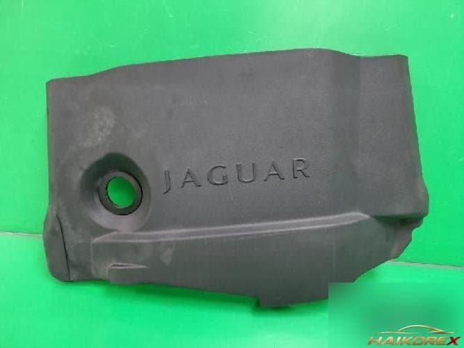 Jaguar XF 2009 — крышка двигателя 4R83 6A949 A