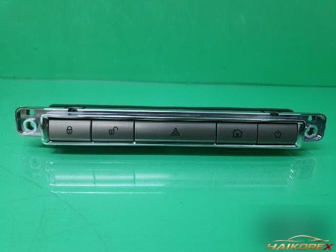 Jaguar XF 2009 — кнопка/выключатель 8X23 118650 AB
