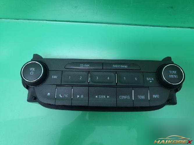 Daewoo Malibu 2015 — AV-система 1