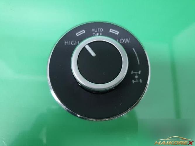Volkswagen Touareg 2005 — кнопка/выключатель 7L6 941 435 N
