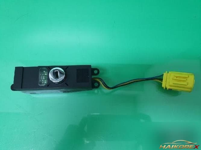 Volkswagen Touareg 2005 — кнопка/переключатель 7L5 919 211