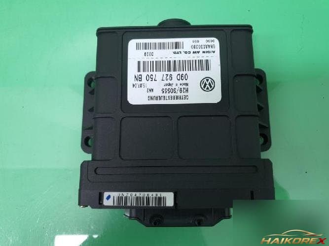 Volkswagen Touareg 2005 — блок управления ETACS/BCM 09D927750BN