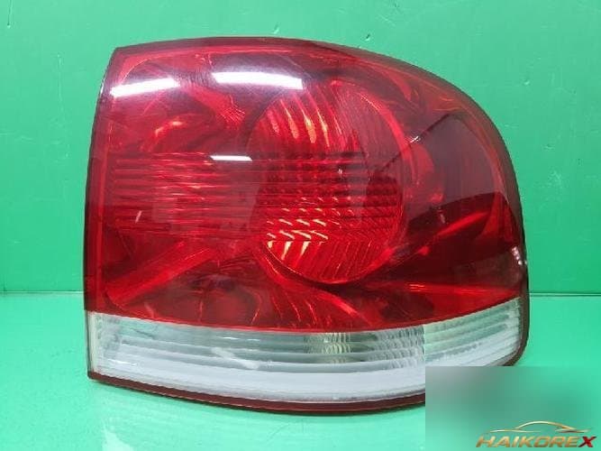 Volkswagen Touareg 2005 — фонарь задний комбинированный правый