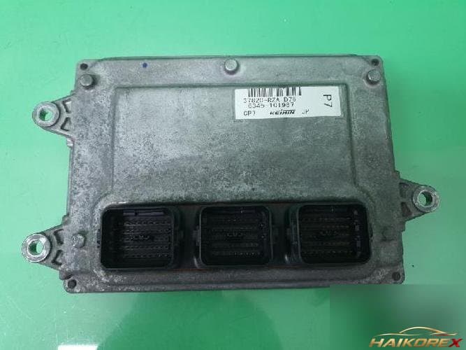 Honda CR-V 2011 — блок управления двигателем ECU 37820 RZA D75
