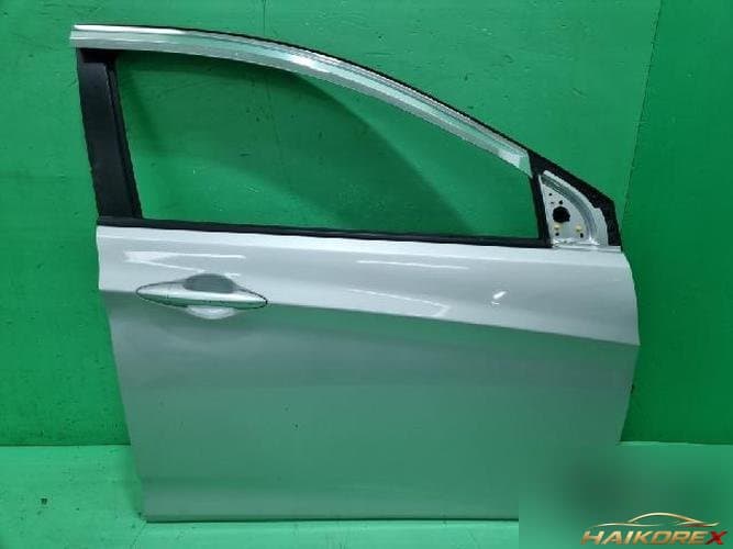 Hyundai Accent 2014 — передняя дверь правая