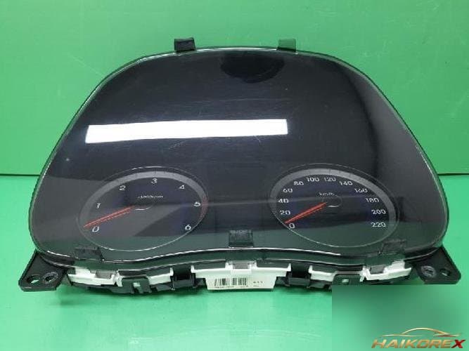 Hyundai Accent 2014 — комбинация приборов 94003 1R065