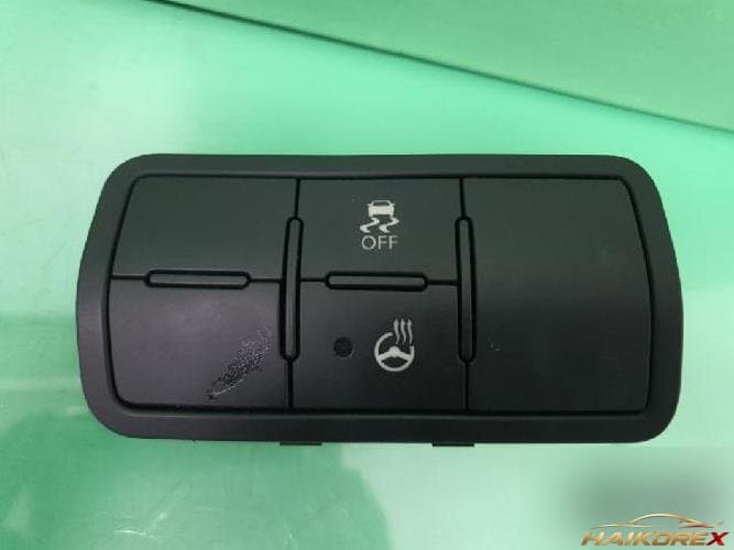 Hyundai Accent 2014 — кнопка/переключатель