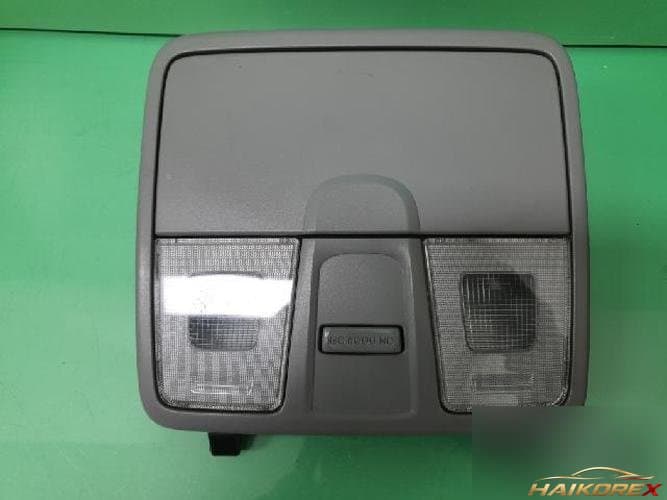Hyundai Accent 2014 — внутреннее освещение 92800 1R