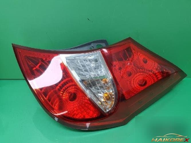 Hyundai Accent 2014 — фонарь задний левый в сборе (92402 1R2)