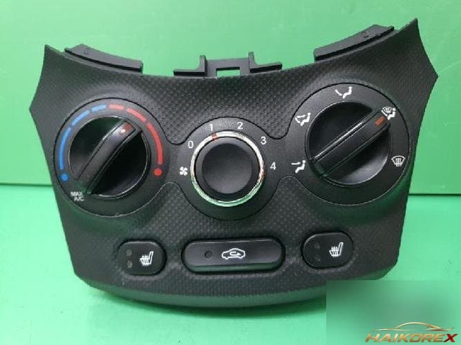 Hyundai Accent 2014 — блок управления кондиционером 972501R075RY