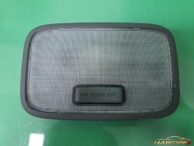 Hyundai Accent 2014 — лампа салонного освещения 92870 1R