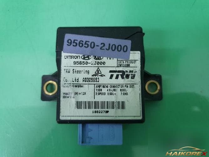 Kia Mohave 2008 — модуль (блок) 95650 2J000