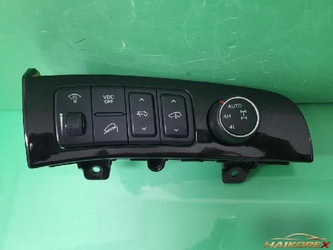 Kia Mohave 2008 — кнопка/выключатель 1