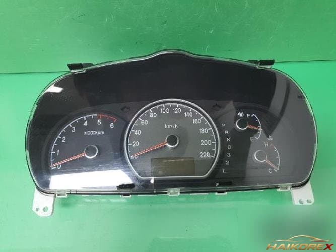 Hyundai Avante 2007 — приборная панель 94003 2H005