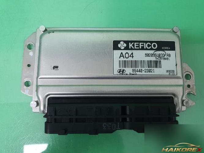 Hyundai Avante 2007 — TCU 95440 23021 4