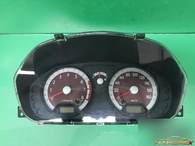 Kia Morning 2010 — приборная панель 94033 07000