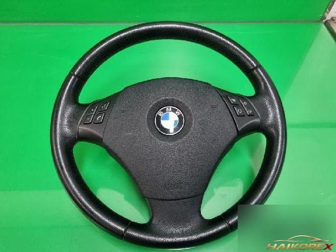 BMW X-series 2010 — рулевое колесо