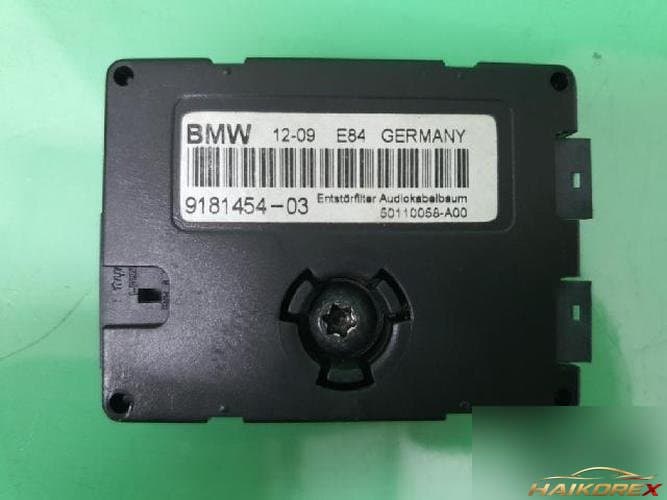 BMW X-series 2010 — прочие детали 9181454 03