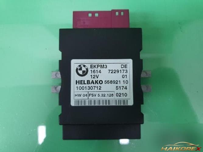 BMW X-series 2010 — ETACS/BCM 1614 7229173