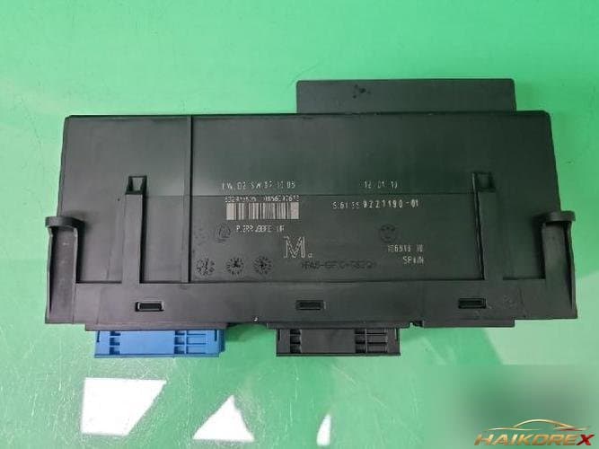 BMW X-series 2010 ETACS/BCM 9227190 01