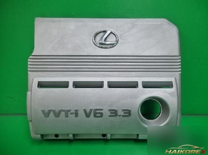 Lexus ES 2006 — крышка двигателя 1