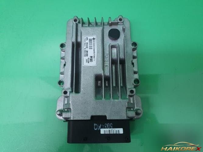 Kia Sportage 2012 — блок управления двигателем ECU 95400 3B900