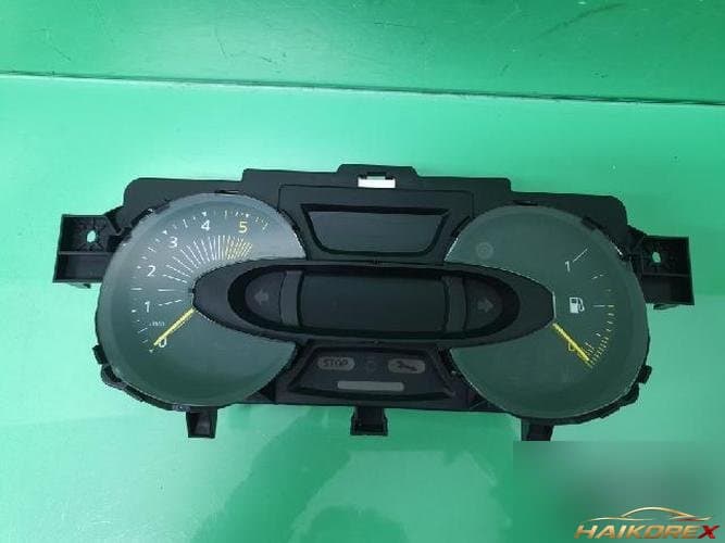 Renault QM3 2015 — панель приборов 248105527R