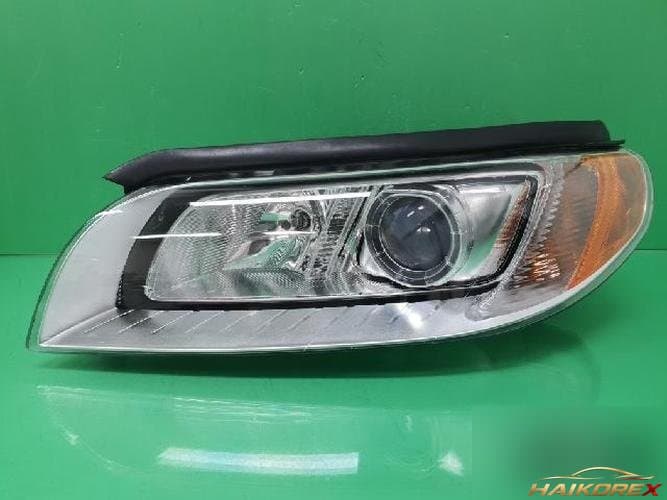 Volvo S80 2007 — фара левая 31353532