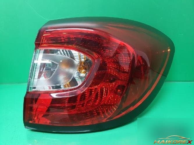 Renault QM3 2015 — комбинированный фонарь задний правый (пассажирский) 265502731R