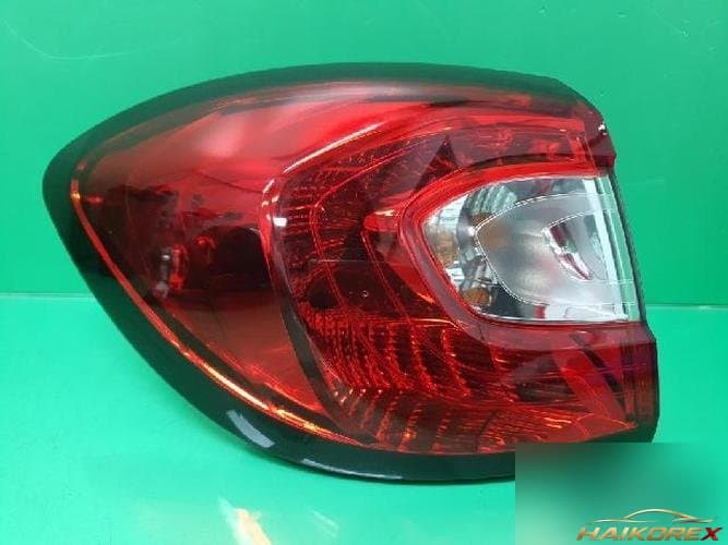 Renault QM3 2015 — фонарь задний левый (комбинированный)