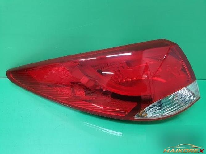 Hyundai Tucson 2011 — фонарь задний комбинированный (левый, со стороны водителя) 924012S000
