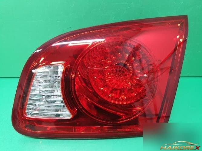 Hyundai Santa Fe 2008 — задний фонарь (багажника) правый