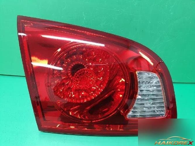 Hyundai Santa Fe 2008 — обшивка двери задняя левая