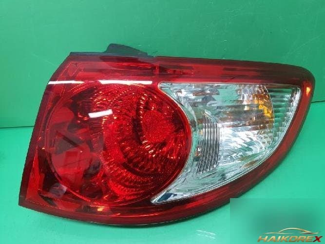 Hyundai Santa Fe 2008 — комбинированный фонарь задний правый (со стороны пассажира)