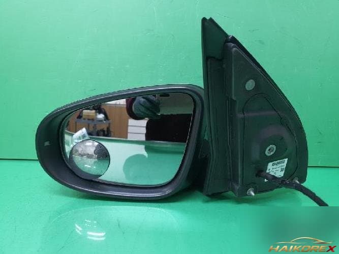 Volkswagen Golf 2013 — боковое зеркало левое 5K0 857 501CJ