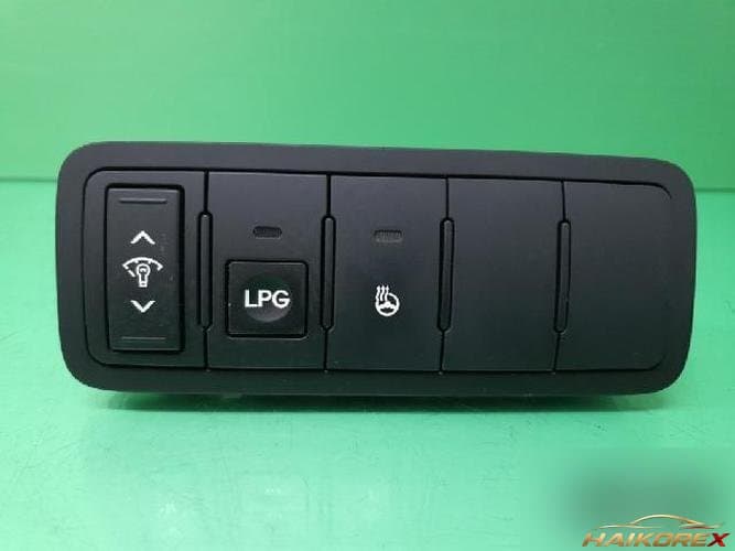 Kia K7 2010 — кнопка/переключатель 1