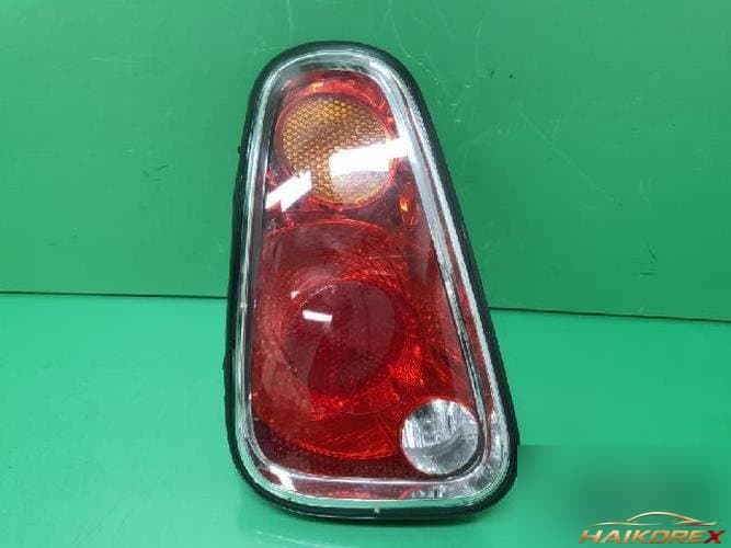 Mini Cooper 2006 — комбинированный фонарь задний левый (водительский)