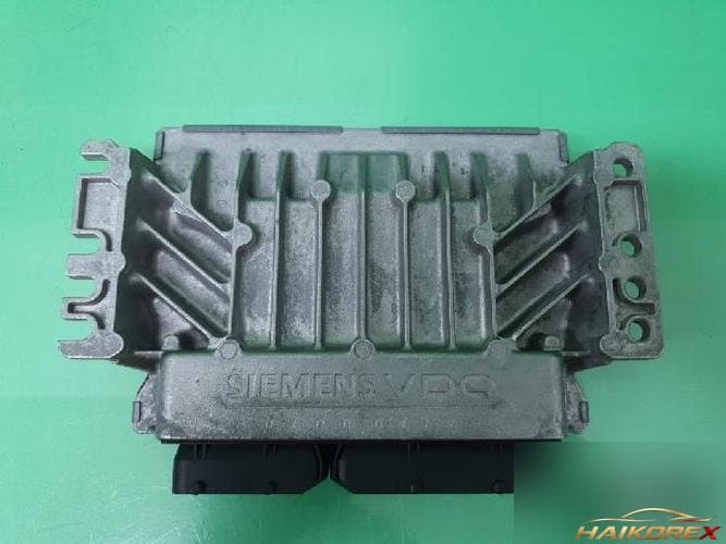 Mini Cooper 2006 — блок управления двигателем ECU 756263