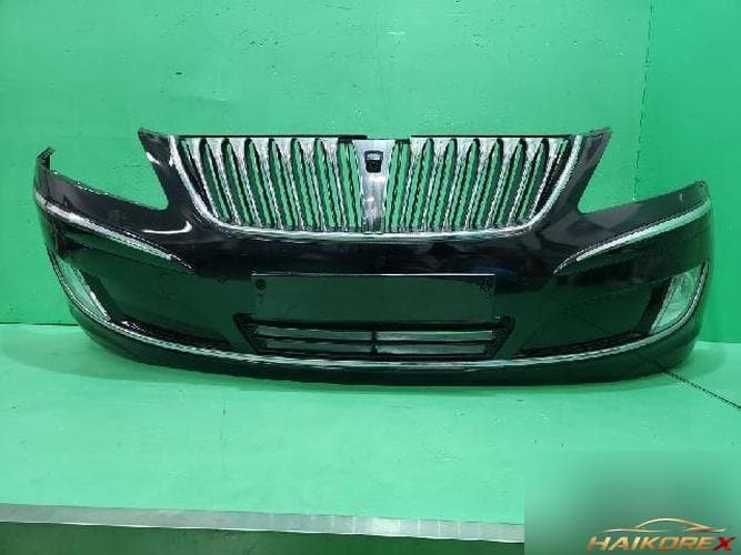 Hyundai Equus 2010 — передний бампер