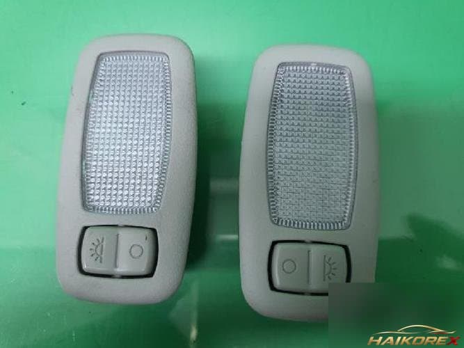 Hyundai Sonata 2025 — плафон салона