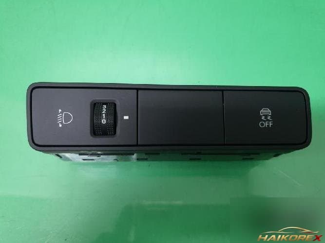 Hyundai Sonata 2025 — кнопка/переключатель 93700L4AB0NNB
