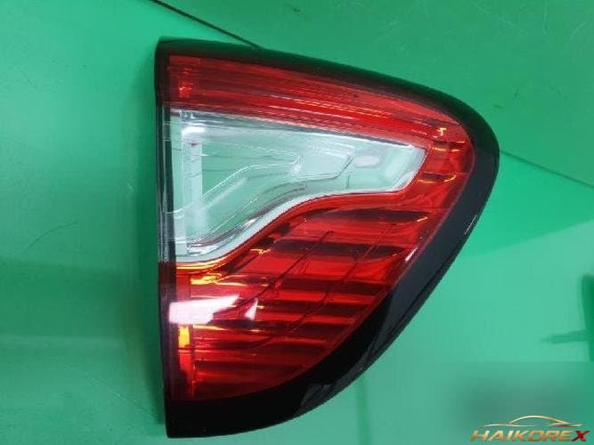 Renault QM3 2014 — левая накладка задней двери 265557893R