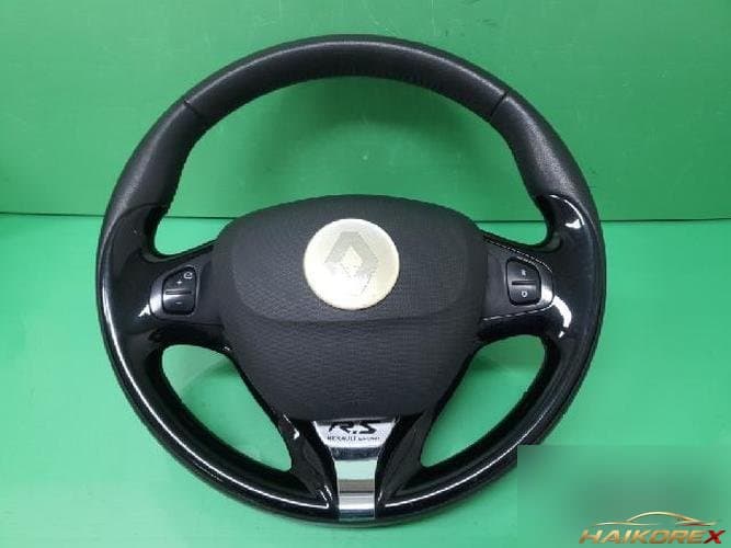 Renault QM3 2014 — рулевое колесо