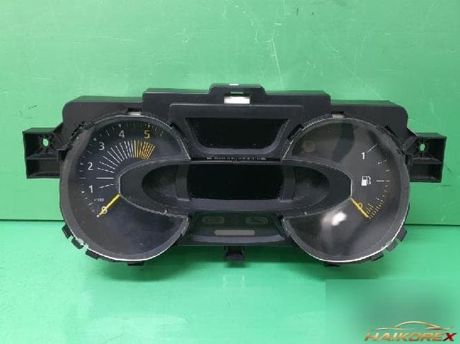 Renault QM3 2014 — панель приборов 24810-7260R 4