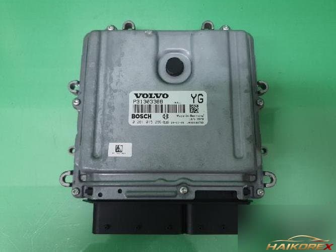 Volvo XC60 2011 — блок управления двигателем ECU 31303388