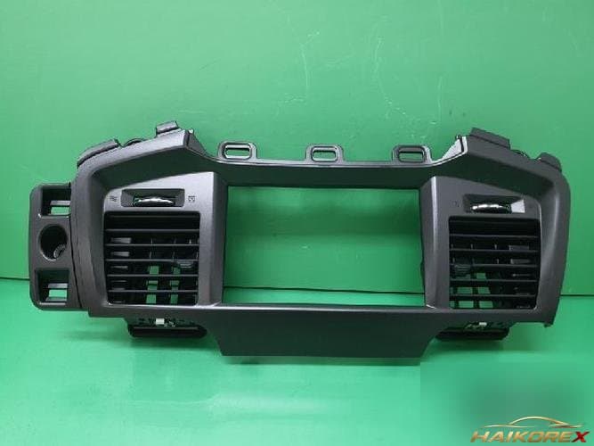 Ford MKS 2013 — панель приборов