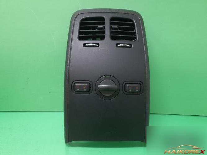 Ford MKS 2013 — приборная панель